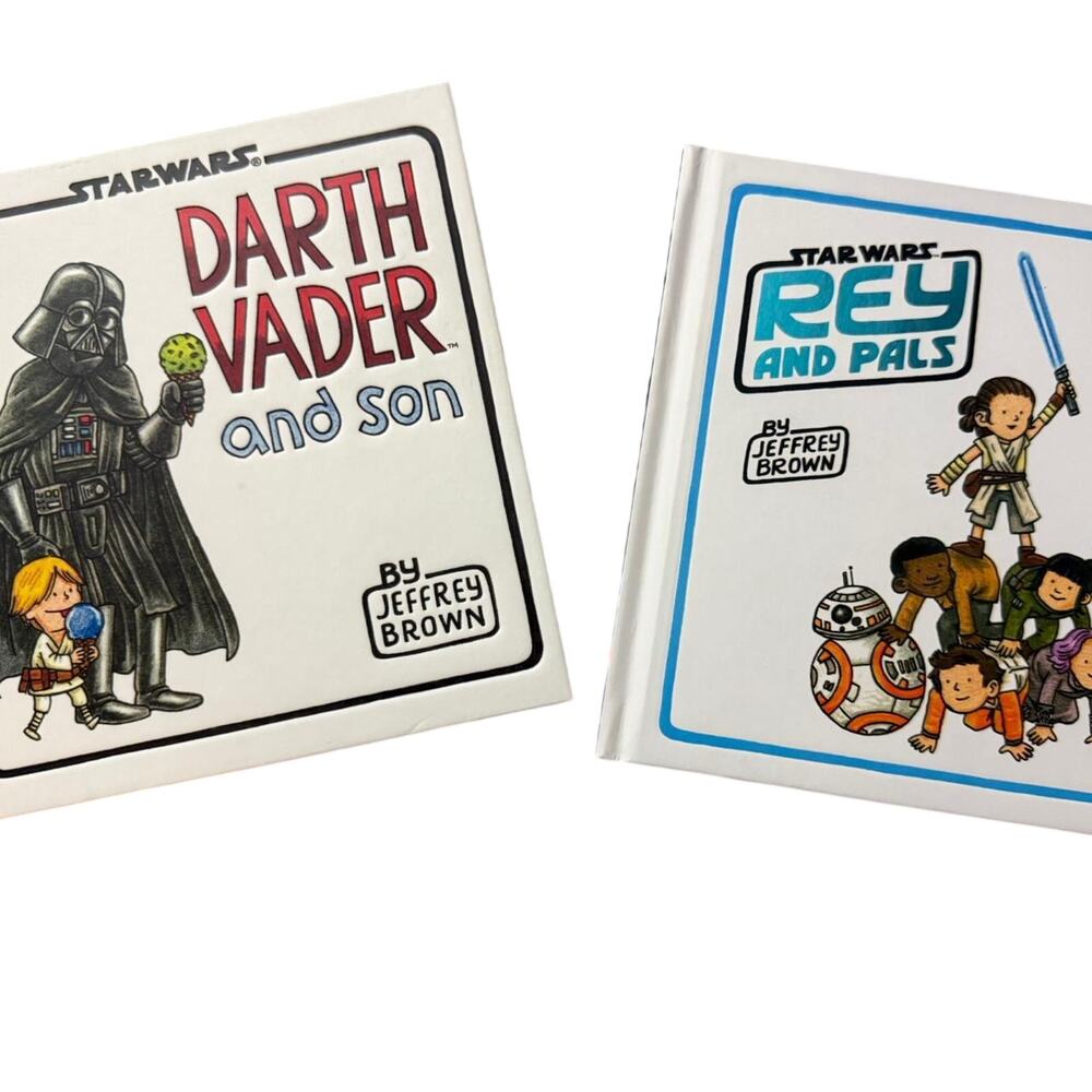 Lot of 2 star wars